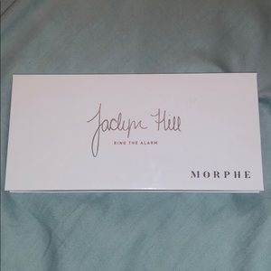 Morphe/Jaclyn hill ring the alarm